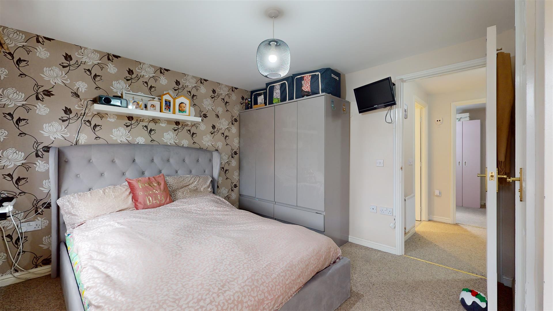 Bridgemere Close, Westcroft, Milton Keynes